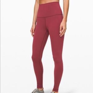 Lululemon Wunder Under Super High-Rise Legging